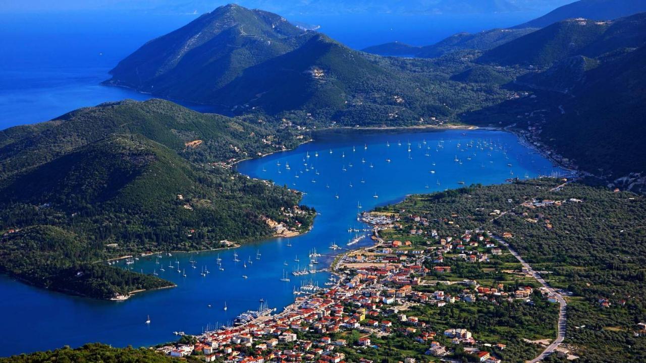 Olivo Nydri Daire Dış mekan fotoğraf