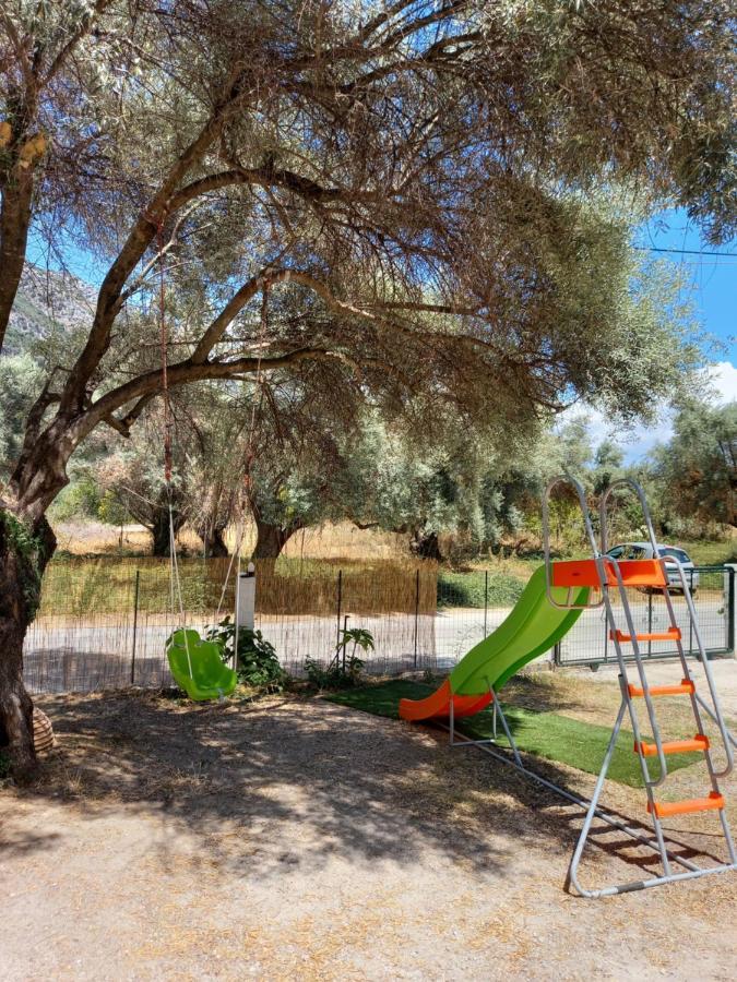 Olivo Nydri Daire Dış mekan fotoğraf