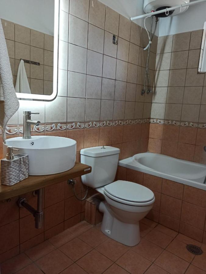 Olivo Nydri Daire Dış mekan fotoğraf